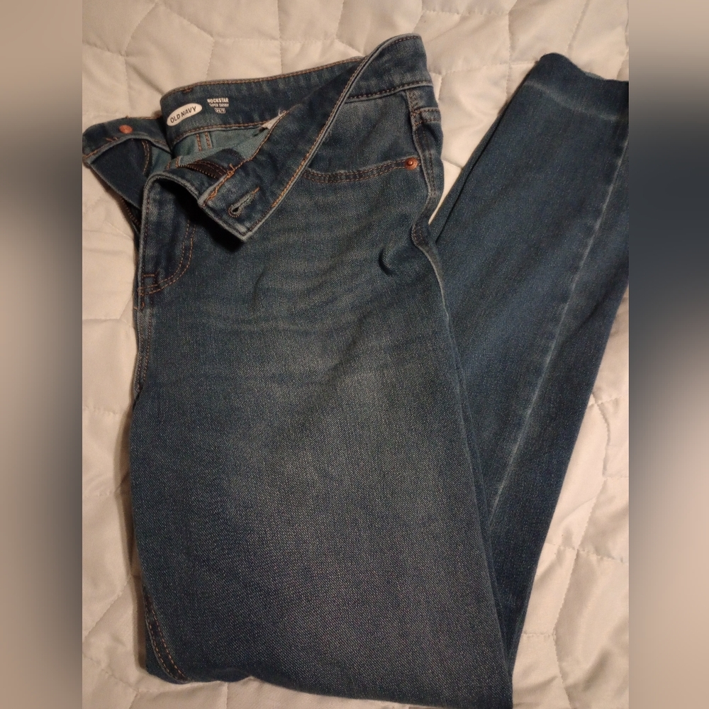 Rockstar Skinny Jeans. Size 14.